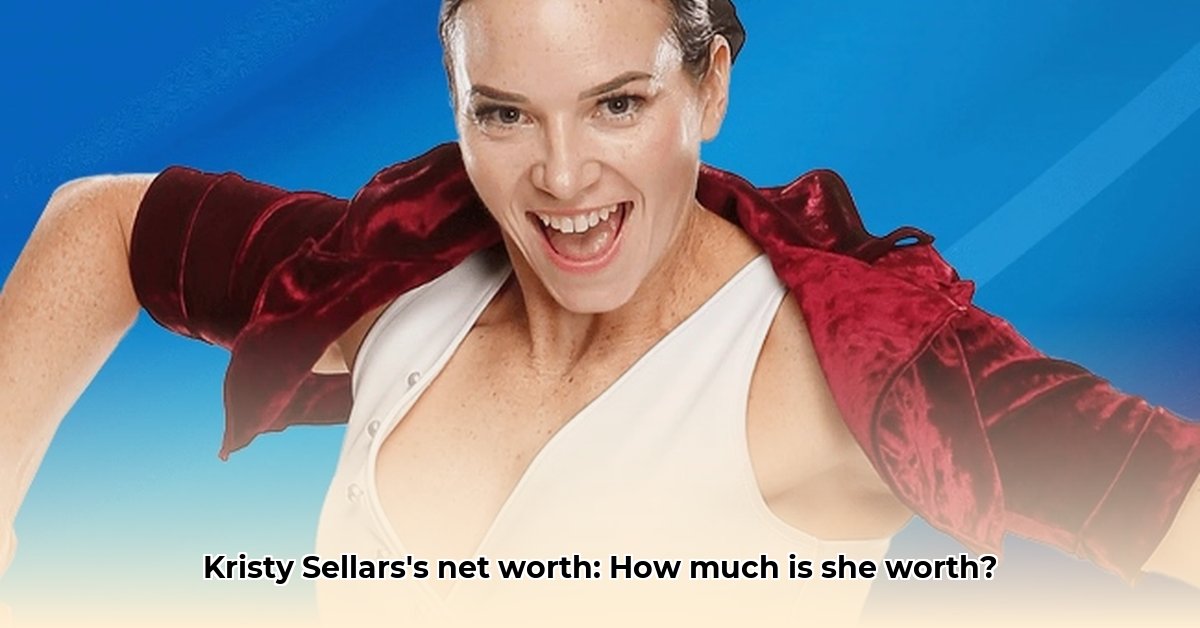 kristy-sellars-net-worth